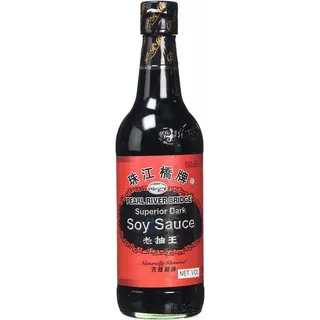 Pearl River Bridge Superior Dark Soy Sauce