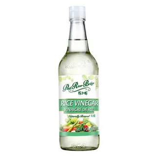 Pearl River Bridge Rice Vinegar, 500ml