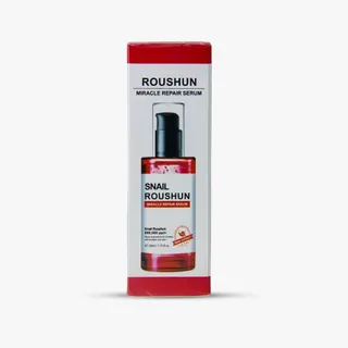 Roushun Snail Miracle Repair Serum, 50ml