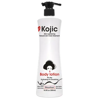 Kojic Skin Lightening Natural Skin Care Treatment, 500ml