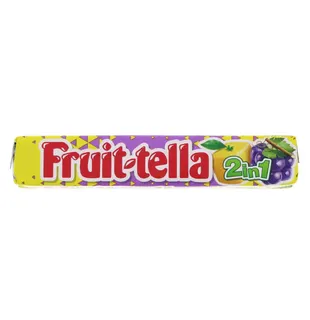 Fruittella Lemon Grape Chewy Candy 36 g