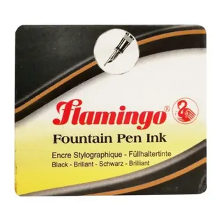 FlaminGo Fountain Pen Ink 625 ml