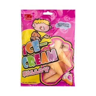 Erko Ice Cream Mallow, 100g