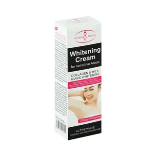 Aichun Beauty Whitening Cream For Sensitive Areas 50ml