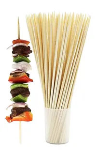 BBQ Bamboo Skewers, 1 Piece