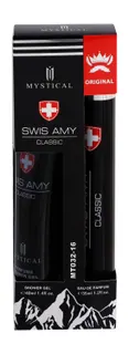 Mystical Swiss Amy Shower Gel & Eau de Parfum Set, 75ml
