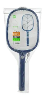 DP Rechargeable Mosquito Swatter, 800mAh