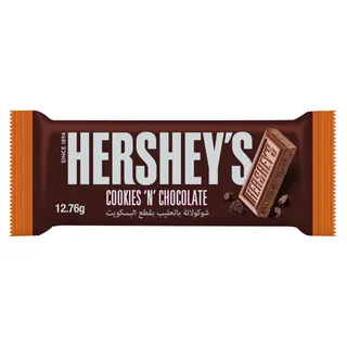 Hershey's Cookies N' Chocolate, 12.76g