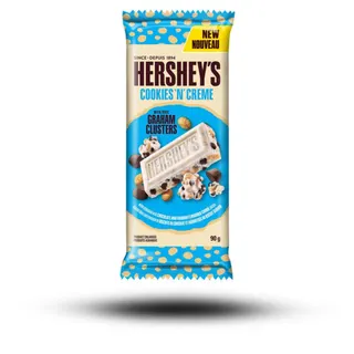 Hershey's Cookies n' Cream White Chocolate Bites, 90g