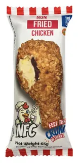 Lik Lak Non-Fried Chicken Ice Cream, 65g
