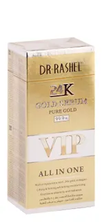 Dr.Rashel 24K Gold Serum Vip All In One, 50ml