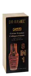Dr.Rashel 8 In 1 Gold Caviar Collagen, 40ml