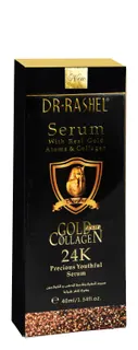 Dr.Rashel 24K Gold Collagen Serum, 40ml