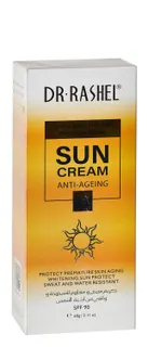 Dr.Rashel Sun Cream Anti Ageing, 60g