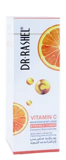 Dr. Rashel Brightening & Anti-Aging Essence Toner with Vitamin C & Niacinamide, 100ml