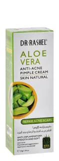 Dr. Rashel Aloe Vera Anti Acne Pimple Facial Cream, 30G