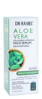 Dr.Rashel Aloe Vera Collagen + Vitamin E Face Serum Skin Natural, 50ml