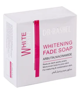 Dr. Rashel Whitening Fade Soap, 100G