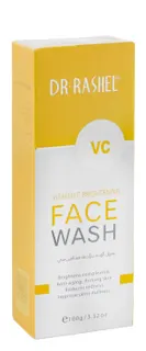 Dr.Rashel Vitamin Brightening Face Wash, 100g