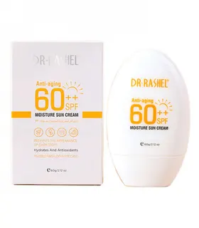 Dr.Rashel Anti-Aging & Moisture Sun Cream, 60ml