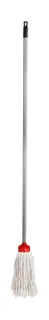Floor Mop with Steel Stick