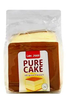 Lex Jazz Original Flavour Pure Cake, 120g