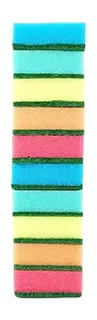 Cleaning Sponge Pack, 12 Pieces
