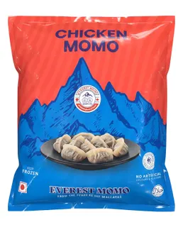 Everest Frozen Momo Chicken (30 Pieces), 840 g