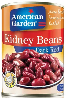 American Garden Red Kidney Beans (Easy Open Lids), 400g