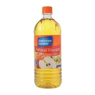 American Garden Apple Cider Vinegar, Gluten Free, 946ml