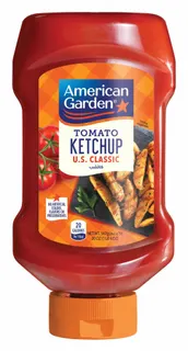 American Garden U.S. Classic Tomato Ketchup, 567g