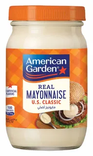American Garden U.S. Classic Mayonnaise, 237ml