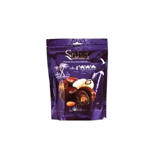 Salsa Assorted Chocolate Date with Almond, 500g