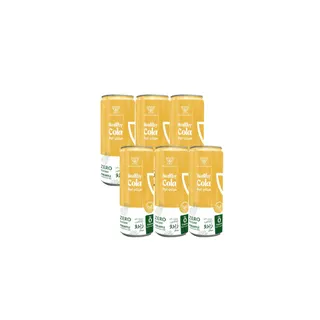 Healthy & Tasty Pineapple Drink, 6x250ml