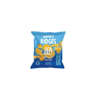 Hunter's Ridges Sea Salt Chips, 12g