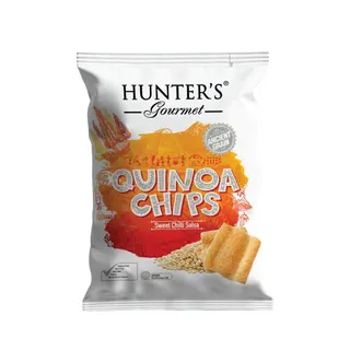 Hunter's Gourmet Sweet Chilli Salsa Quinoa Chips, 75g