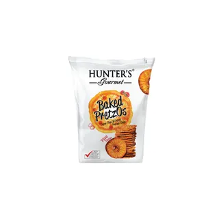 Hunter's Gourmet Baked PretzOs Pizza Flavour, 70g