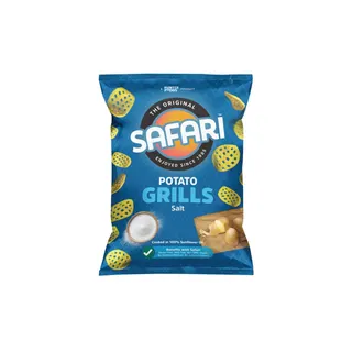 Safari Potato Grills Salt, 60g