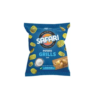 Safari Potato Grills Salt, 15g
