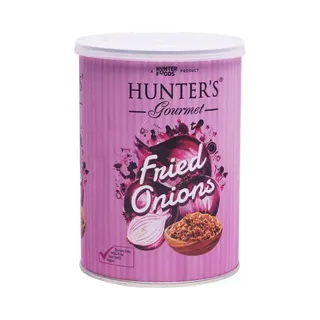 Hunter's Gourmet Fried Onions, 100g