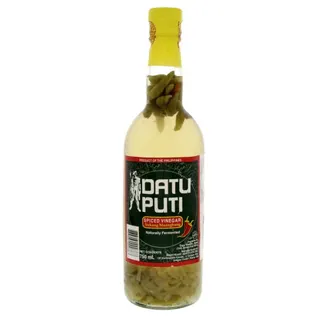 Datu Puti Spiced White Vinegar, 750ml