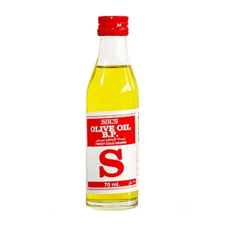 Olive Oil BP, 70ml