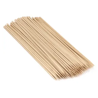 Majestic Bamboo Skewers, 12-inch