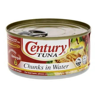 Century Tuna Chunk In Water, 184g