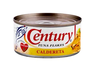 Century Tuna Flakes Caldereta, 180g
