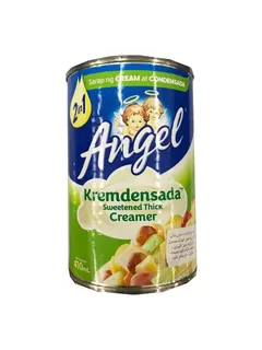 Angel Kremdendsada Sweetened Cream 410 Ml