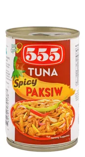 555 Tuna Spicy Paksiw, 155g