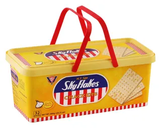 My San Skyflakes Garlic Pail, 800G