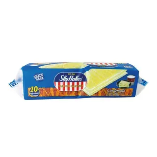 M.Y. San Skyflakes Condensada Cracker, 10x30g
