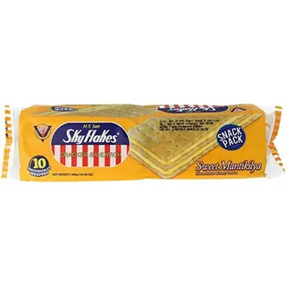 Skyflakes Cracker Sandwich Sweet Butter, 150g
